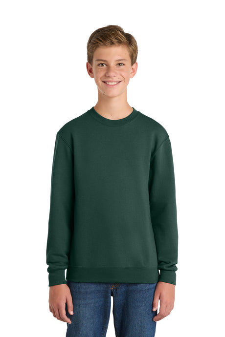 Port & Co ™  Youth Core Fleece Crewneck Sweatshirt PC78Y - Port & Company PC78Y