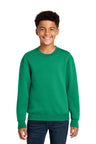 Port & Company PC78Y Youth Core Fleece Crewneck Sweatshirt | Port & Co PC78Y