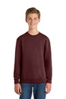 Port & Co ™  Youth Core Fleece Crewneck Sweatshirt PC78Y - Port & Company PC78Y