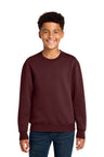 Port & Company PC78Y Youth Core Fleece Crewneck Sweatshirt | Port & Co PC78Y