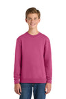 Port & Co ™  Youth Core Fleece Crewneck Sweatshirt PC78Y - Port & Company PC78Y