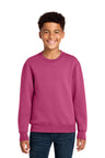 Port & Company PC78Y Youth Core Fleece Crewneck Sweatshirt | Port & Co PC78Y