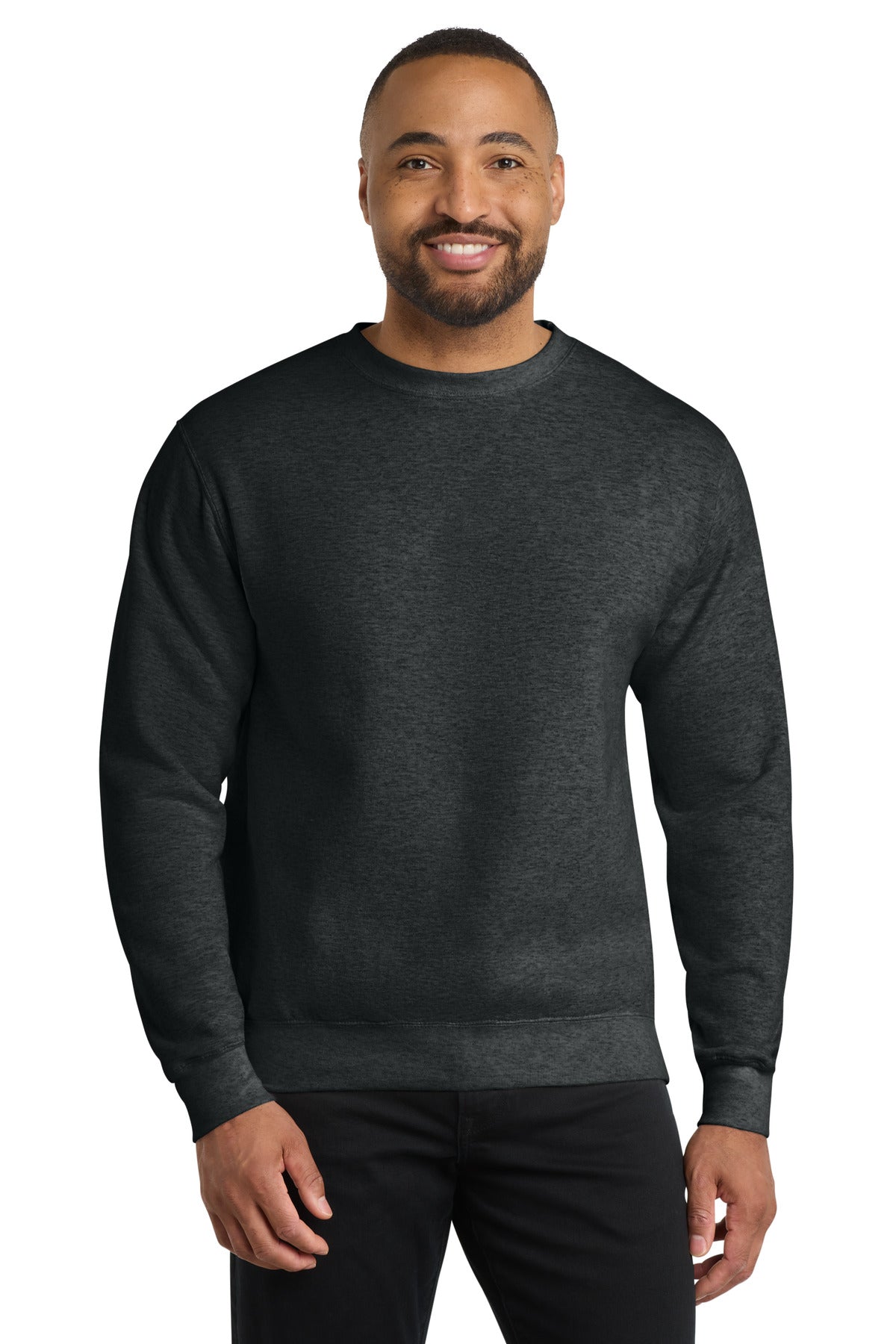 Port & Company PC78 Core Fleece Crewneck Sweatshirt | Port & Co PC78