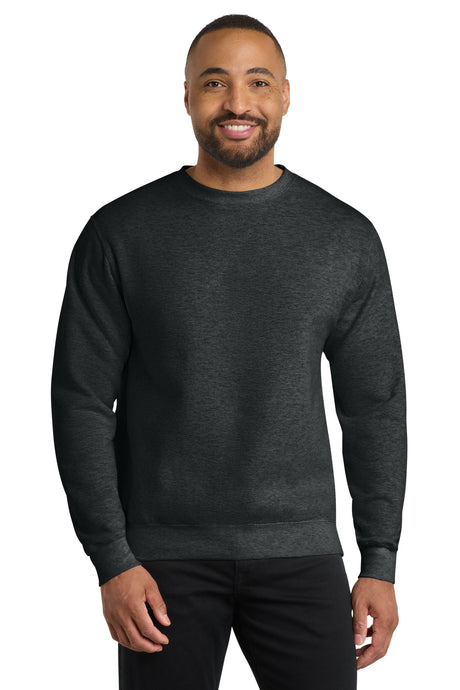 Port & Company PC78 Core Fleece Crewneck Sweatshirt | Port & Co PC78