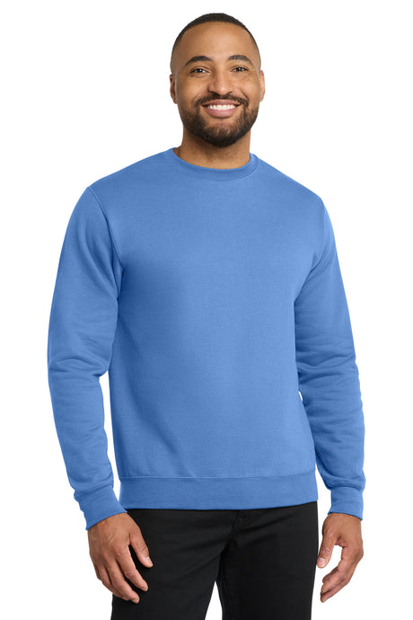 Port & Company PC78 Core Fleece Crewneck Sweatshirt | Port & Co PC78