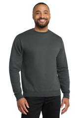 Port & Company PC78 Core Fleece Crewneck Sweatshirt | Port & Co PC78
