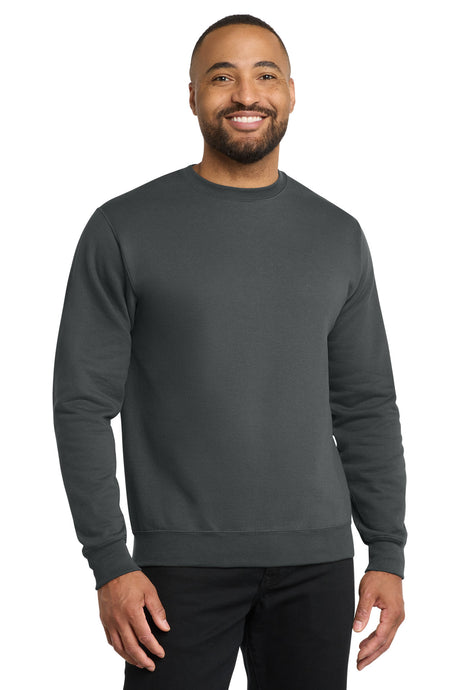 Port & Company PC78 Core Fleece Crewneck Sweatshirt | Port & Co PC78