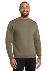 Port & Co ™  Core Fleece Crewneck Sweatshirt. PC78 - Port & Company PC78