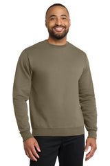 Port & Company PC78 Core Fleece Crewneck Sweatshirt | Port & Co PC78