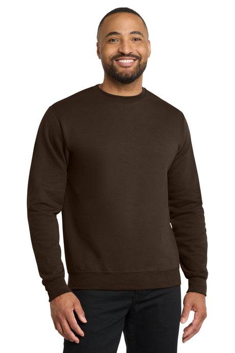 Port & Company PC78 Core Fleece Crewneck Sweatshirt | Port & Co PC78
