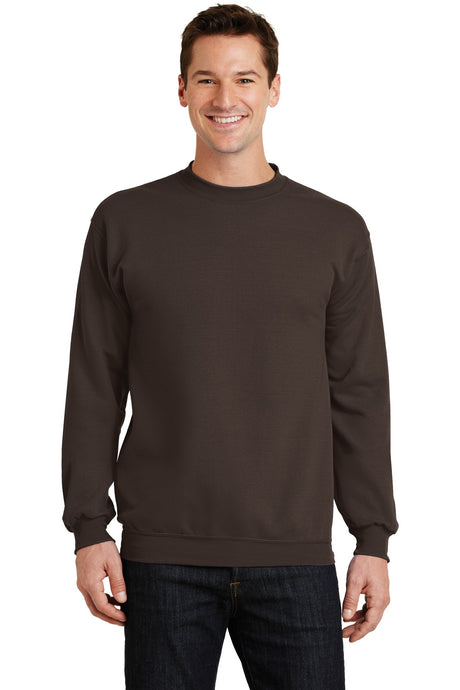 Port & Co ™  Core Fleece Crewneck Sweatshirt. PC78 - Port & Company PC78