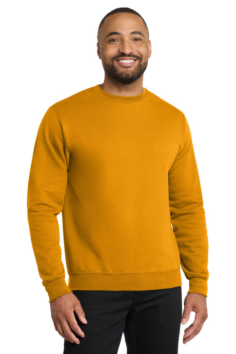 Port & Company PC78 Core Fleece Crewneck Sweatshirt | Port & Co PC78