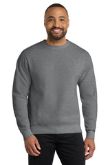 Port & Company PC78 Core Fleece Crewneck Sweatshirt | Port & Co PC78