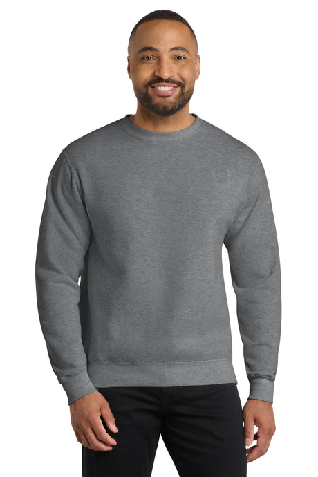 Port & Company PC78 Core Fleece Crewneck Sweatshirt | Port & Co PC78