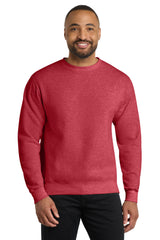 Port & Company PC78 Core Fleece Crewneck Sweatshirt | Port & Co PC78