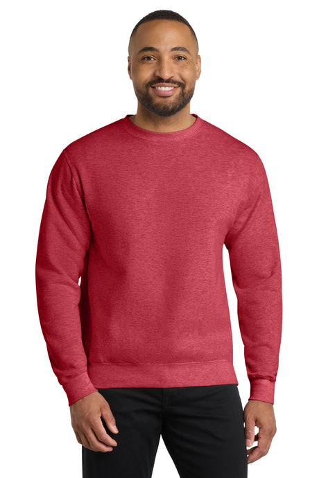 Port & Company PC78 Core Fleece Crewneck Sweatshirt | Port & Co PC78
