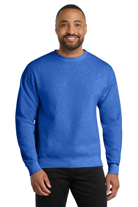 Port & Company PC78 Core Fleece Crewneck Sweatshirt | Port & Co PC78