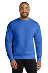 Port & Company PC78 Core Fleece Crewneck Sweatshirt | Port & Co PC78