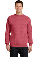 Port & Co ™  Core Fleece Crewneck Sweatshirt. PC78 - Port & Company PC78