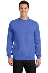 Port & Co ™  Core Fleece Crewneck Sweatshirt. PC78 - Port & Company PC78