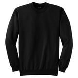 Joe's USA Men's TALL Crewneck Sweatshirts Sweatshirts/Fleece Joe's USA Large Tall Jet Black