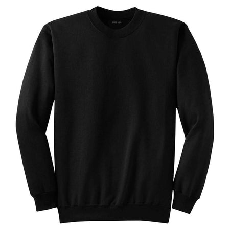 Joe's USA Men's Big and Tall Ultimate Crewneck Sweatshirts in 20 Colors Joe's USA Mens Apparel