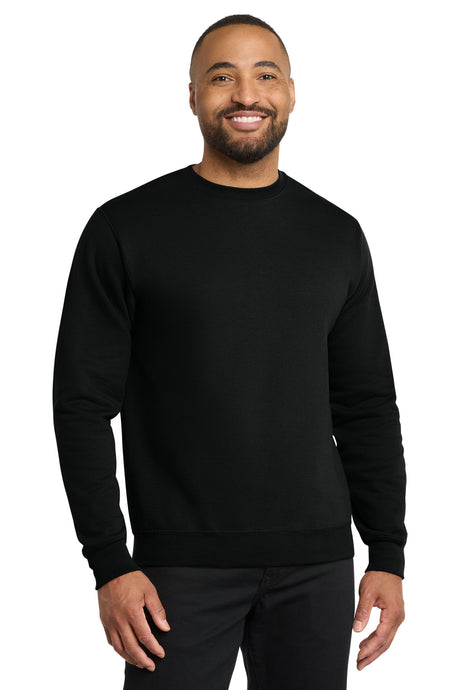 Port & Company PC78 Core Fleece Crewneck Sweatshirt | Port & Co PC78