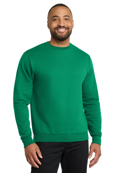Port & Company PC78 Core Fleece Crewneck Sweatshirt | Port & Co PC78