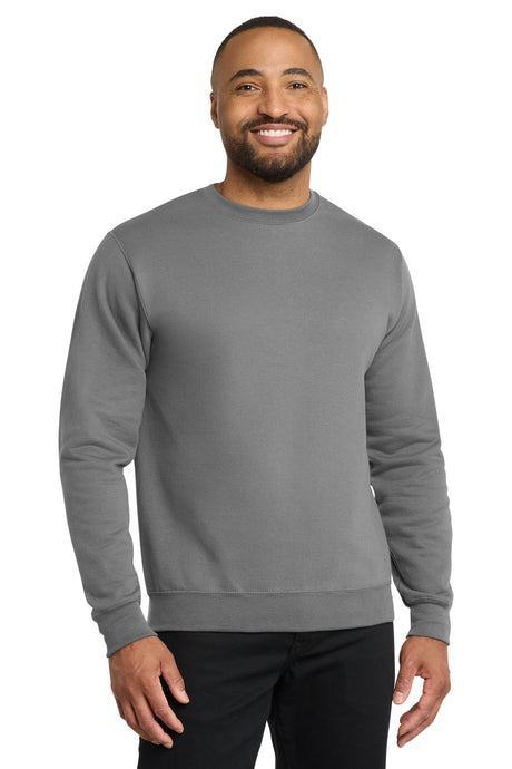 Port & Co ™  Core Fleece Crewneck Sweatshirt. PC78 - Port & Company PC78
