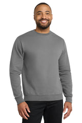 Port & Company PC78 Core Fleece Crewneck Sweatshirt | Port & Co PC78