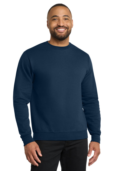 Port & Company PC78 Core Fleece Crewneck Sweatshirt | Port & Co PC78