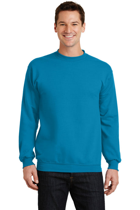 Port & Co ™  Core Fleece Crewneck Sweatshirt. PC78 - Port & Company PC78