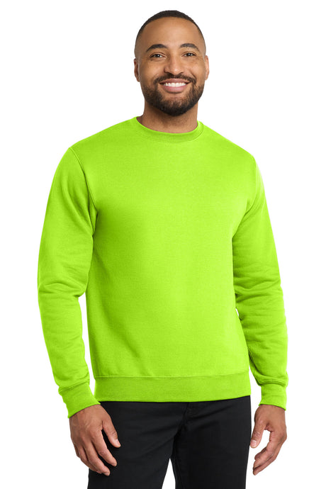 Port & Company PC78 Core Fleece Crewneck Sweatshirt | Port & Co PC78