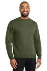Port & Company PC78 Core Fleece Crewneck Sweatshirt | Port & Co PC78