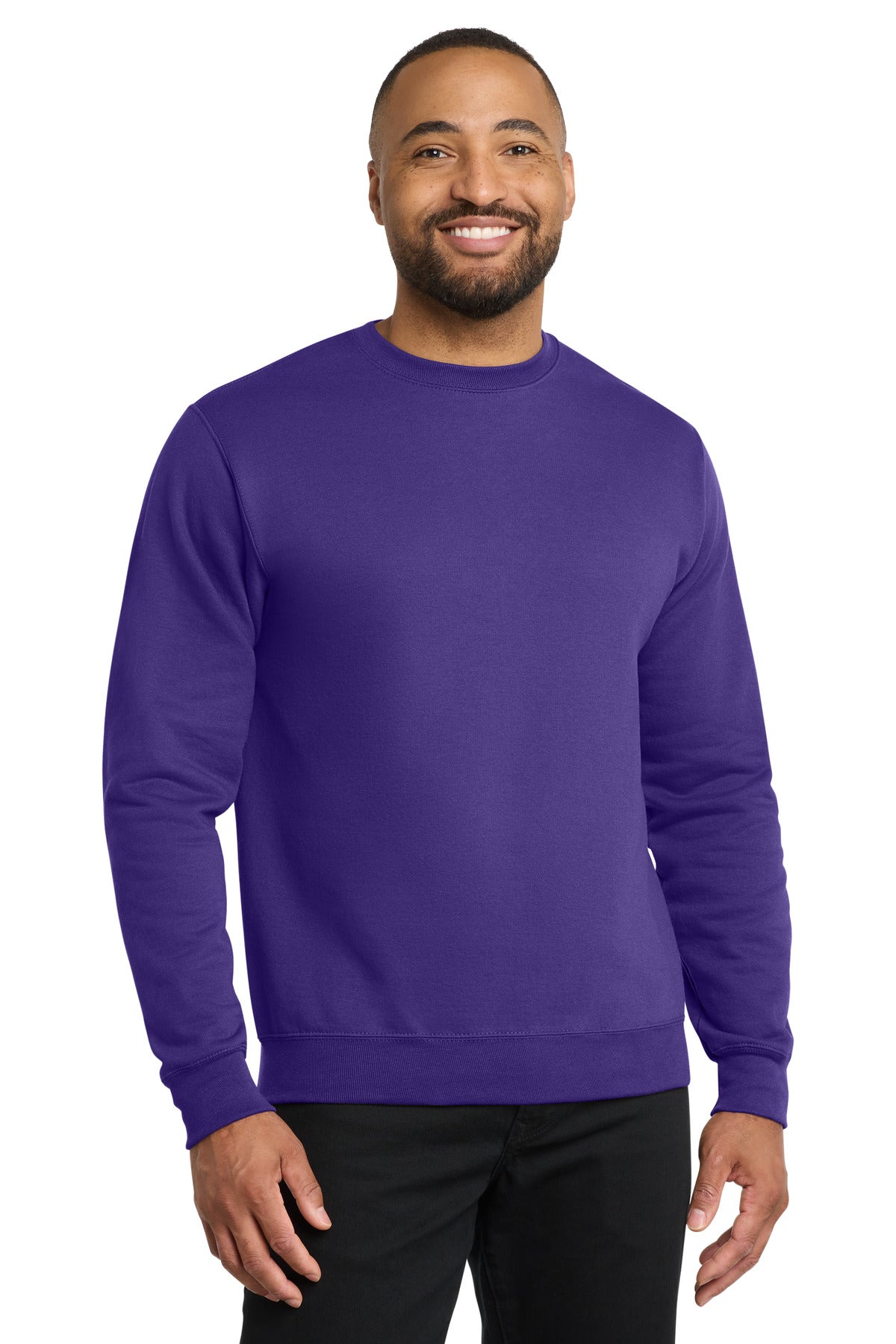 Port & Company PC78 Core Fleece Crewneck Sweatshirt | Port & Co PC78