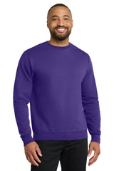 Port & Company PC78 Core Fleece Crewneck Sweatshirt | Port & Co PC78