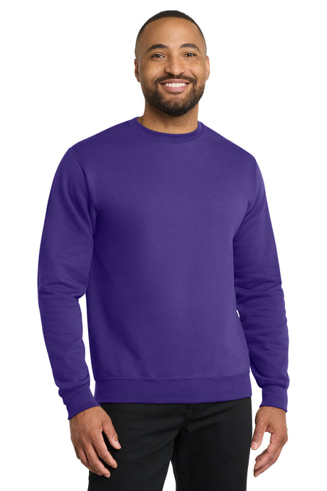 Port & Company PC78 Core Fleece Crewneck Sweatshirt | Port & Co PC78