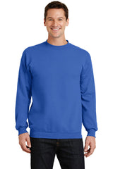 Port & Co ™  Core Fleece Crewneck Sweatshirt. PC78 - Port & Company PC78