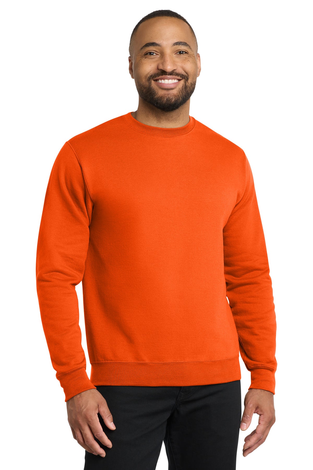 Port & Company PC78 Core Fleece Crewneck Sweatshirt | Port & Co PC78