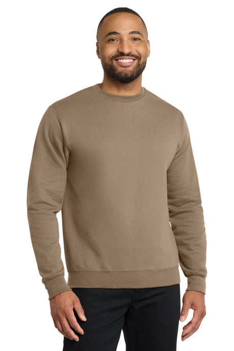 Port & Company PC78 Core Fleece Crewneck Sweatshirt | Port & Co PC78