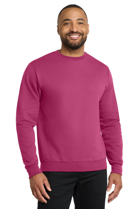 Port & Company PC78 Core Fleece Crewneck Sweatshirt | Port & Co PC78