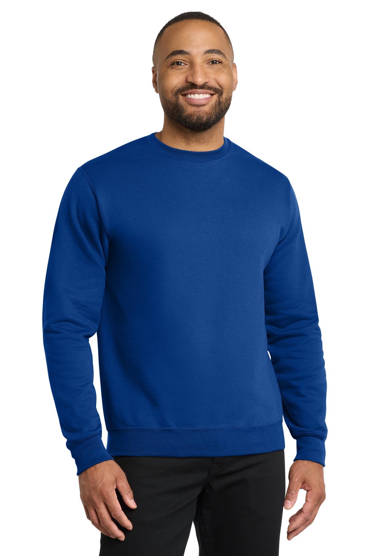 Port & Co ™  Core Fleece Crewneck Sweatshirt. PC78 - Port & Company PC78