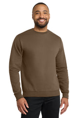 Port & Company PC78 Core Fleece Crewneck Sweatshirt | Port & Co PC78
