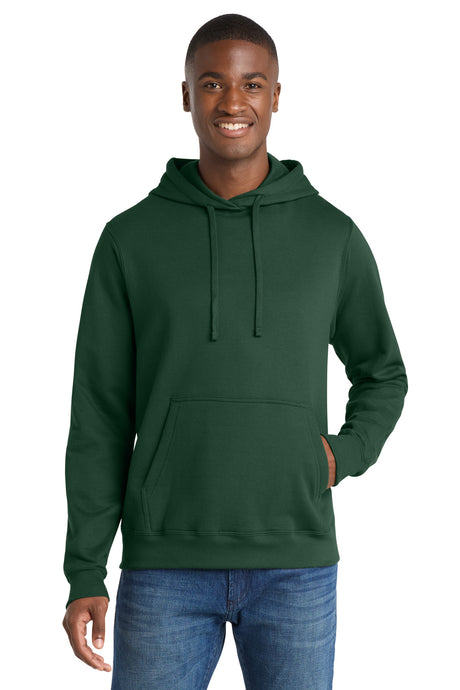Port & Company PC850H Fan Favorite Fleece Pullover Hooded Sweatshirt | Port & Co PC850H