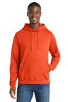 Port & Company PC850H Fan Favorite Fleece Pullover Hooded Sweatshirt | Port & Co PC850H