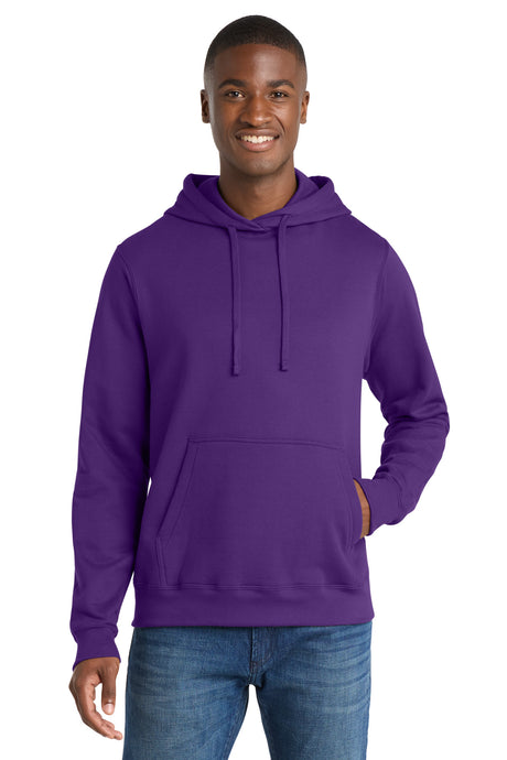 Port & Company PC850H Fan Favorite Fleece Pullover Hooded Sweatshirt | Port & Co PC850H
