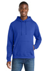 Port & Company PC850H Fan Favorite Fleece Pullover Hooded Sweatshirt | Port & Co PC850H