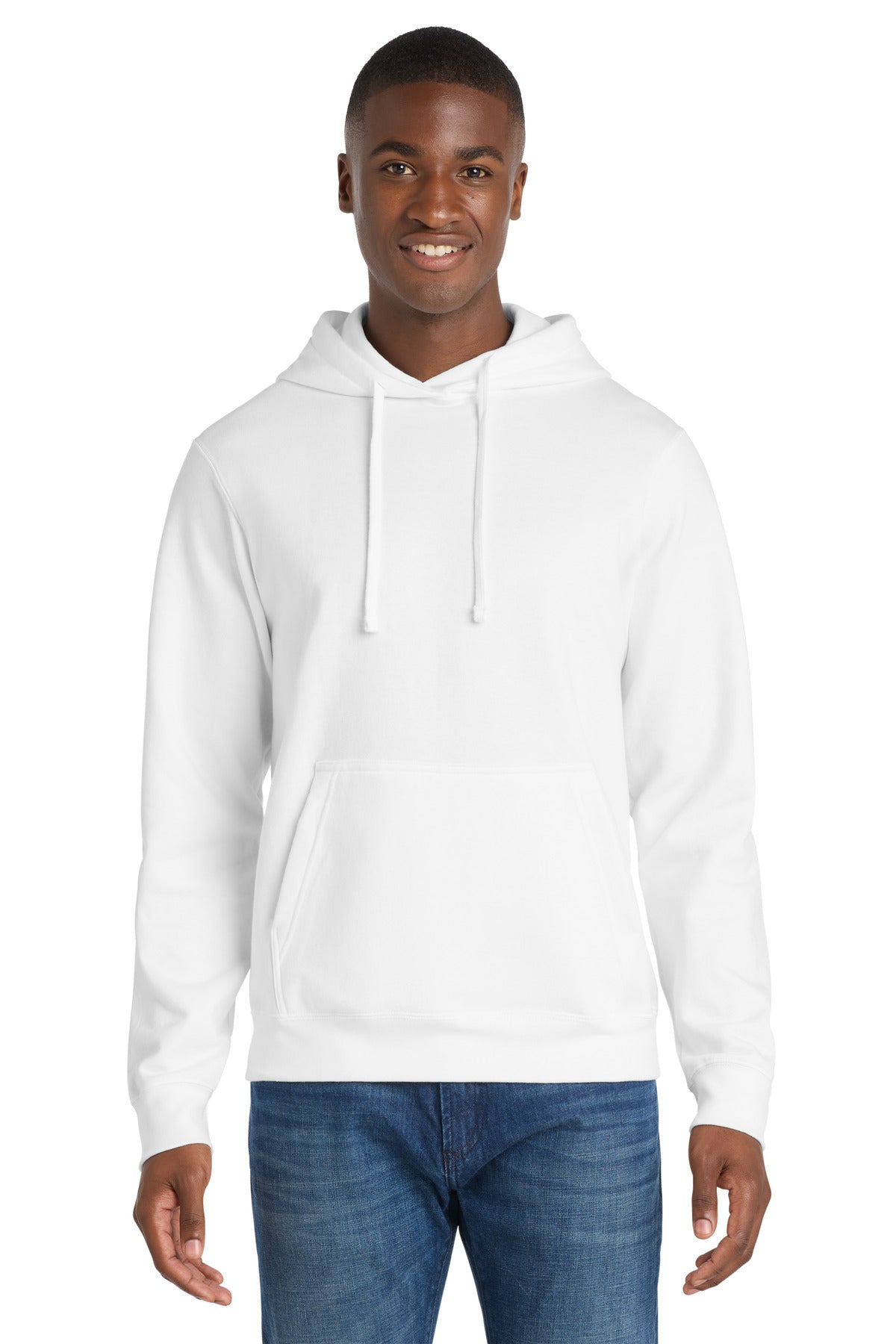 Port & Co ™  Fan Favorite Fleece Pullover Hooded Sweatshirt. PC850H - Port & Company PC850H