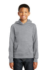 Port & Co ™  Youth Fan Favorite Fleece Pullover Hooded Sweatshirt. PC850YH - Port & Company PC850YH