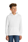 Port & Company PC850YH Youth Fan Favorite Fleece Pullover Hooded Sweatshirt | Port & Co PC850YH